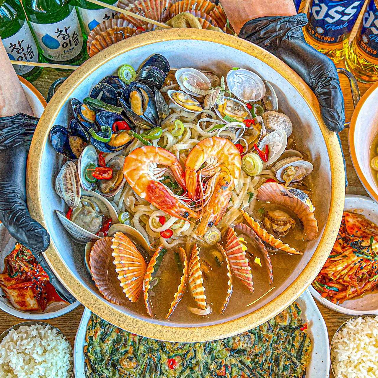 용궁해물칼국수가게 이미지0