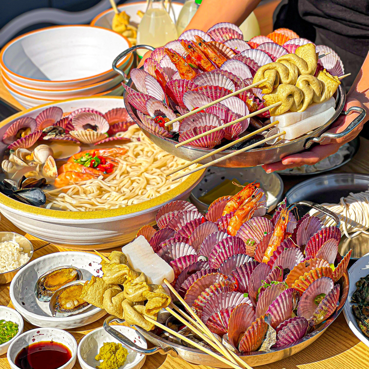 용궁해물칼국수가게 이미지2