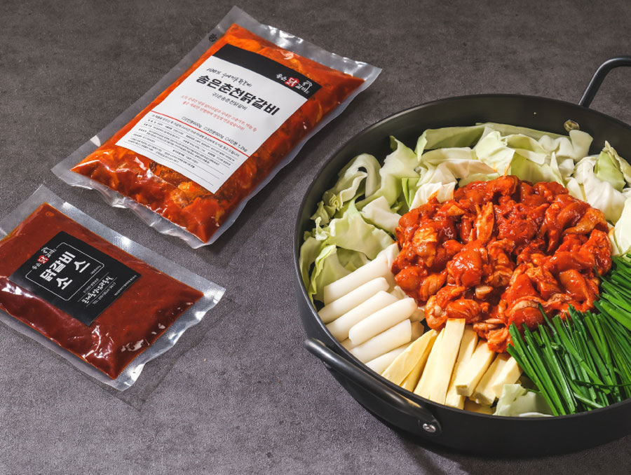은송춘천닭갈비가게 이미지0