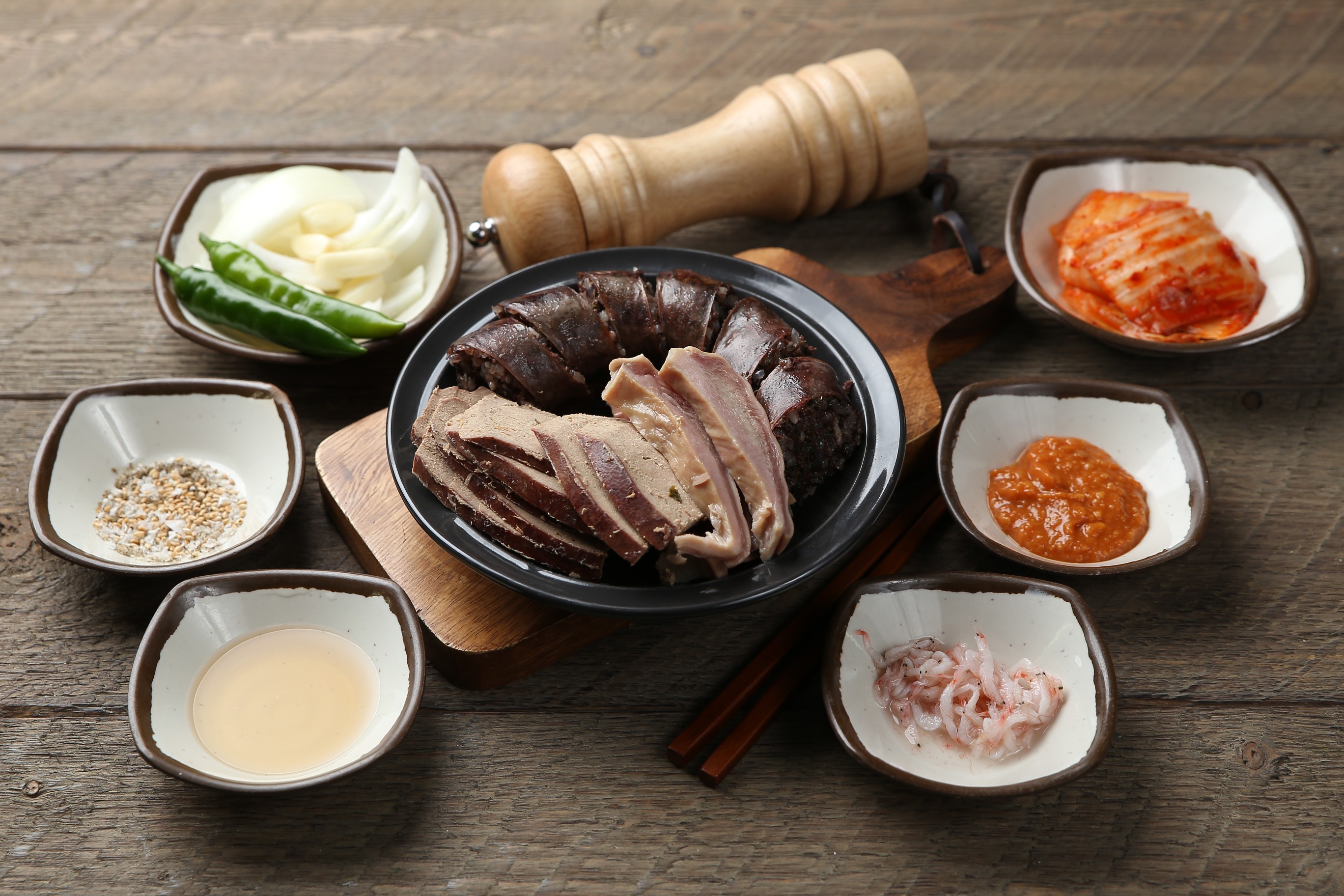 [Taster] Sundae·Liver·Offal