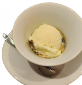Affogato