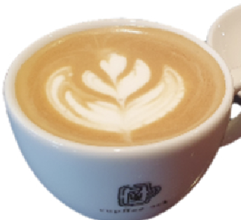 Cafe Latte