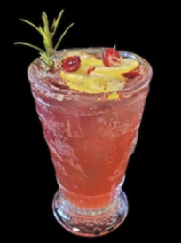 Cranberry Lemonade