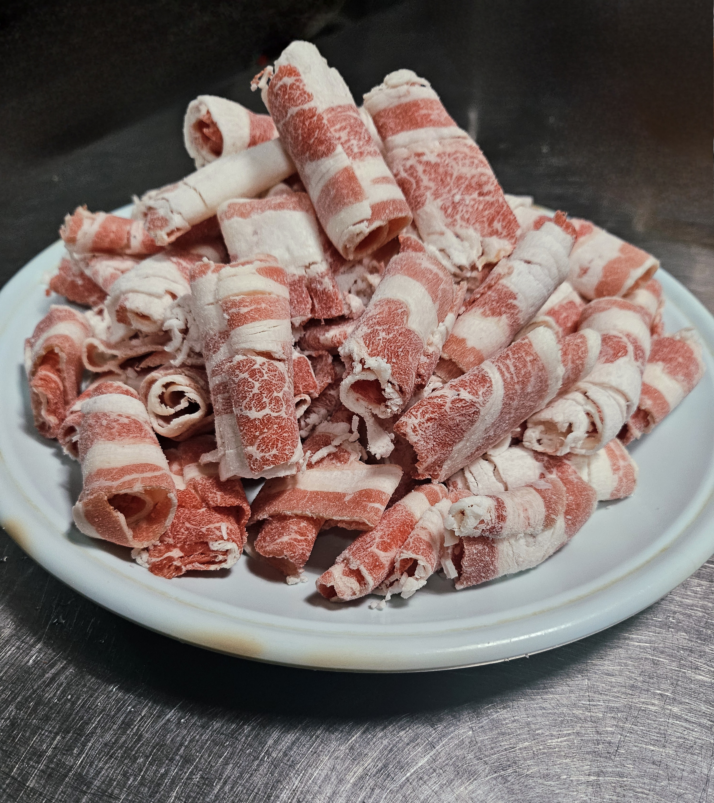 Beef Short Plate (USA 100g)