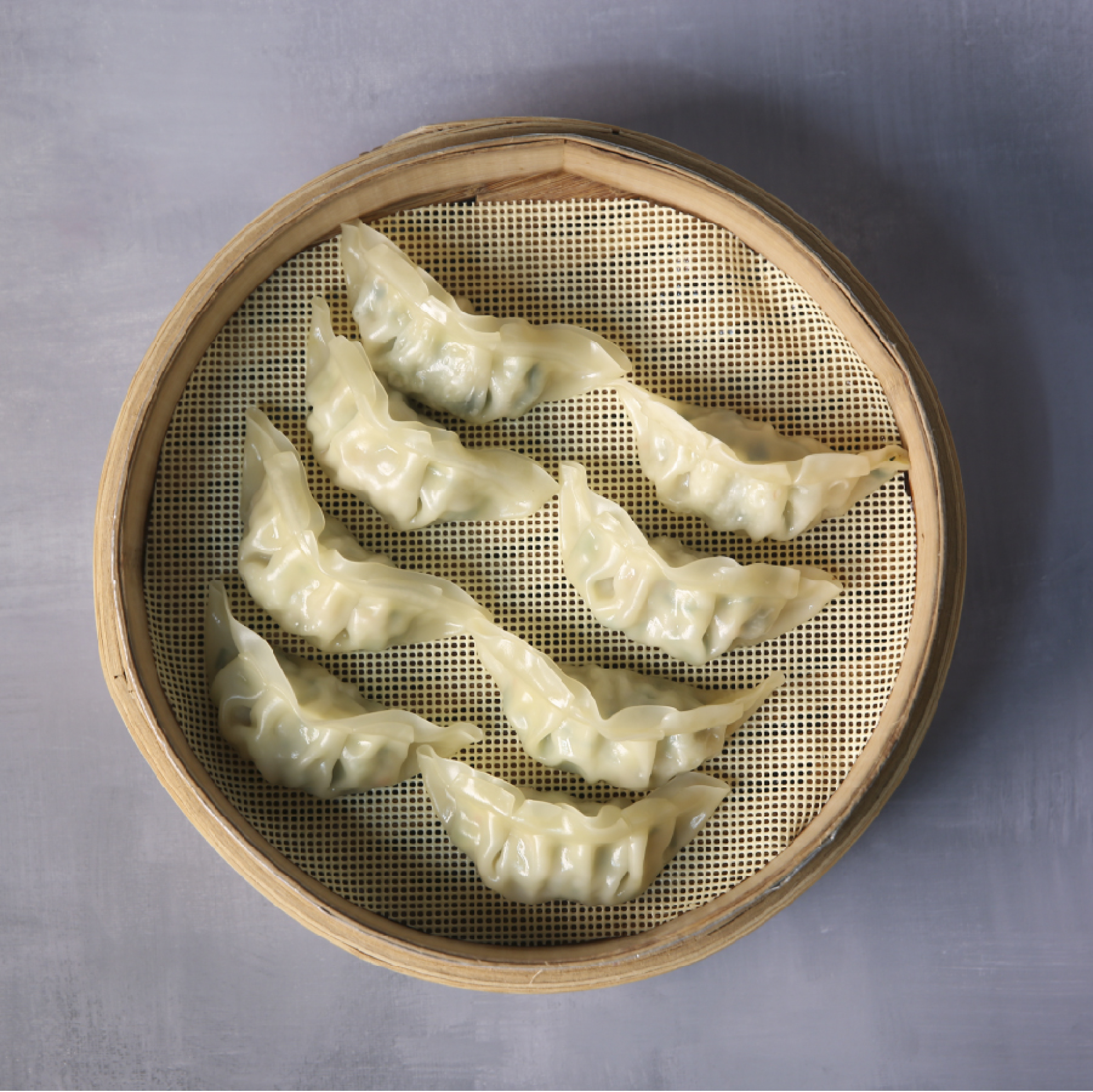 Juicy Japanese Mandu