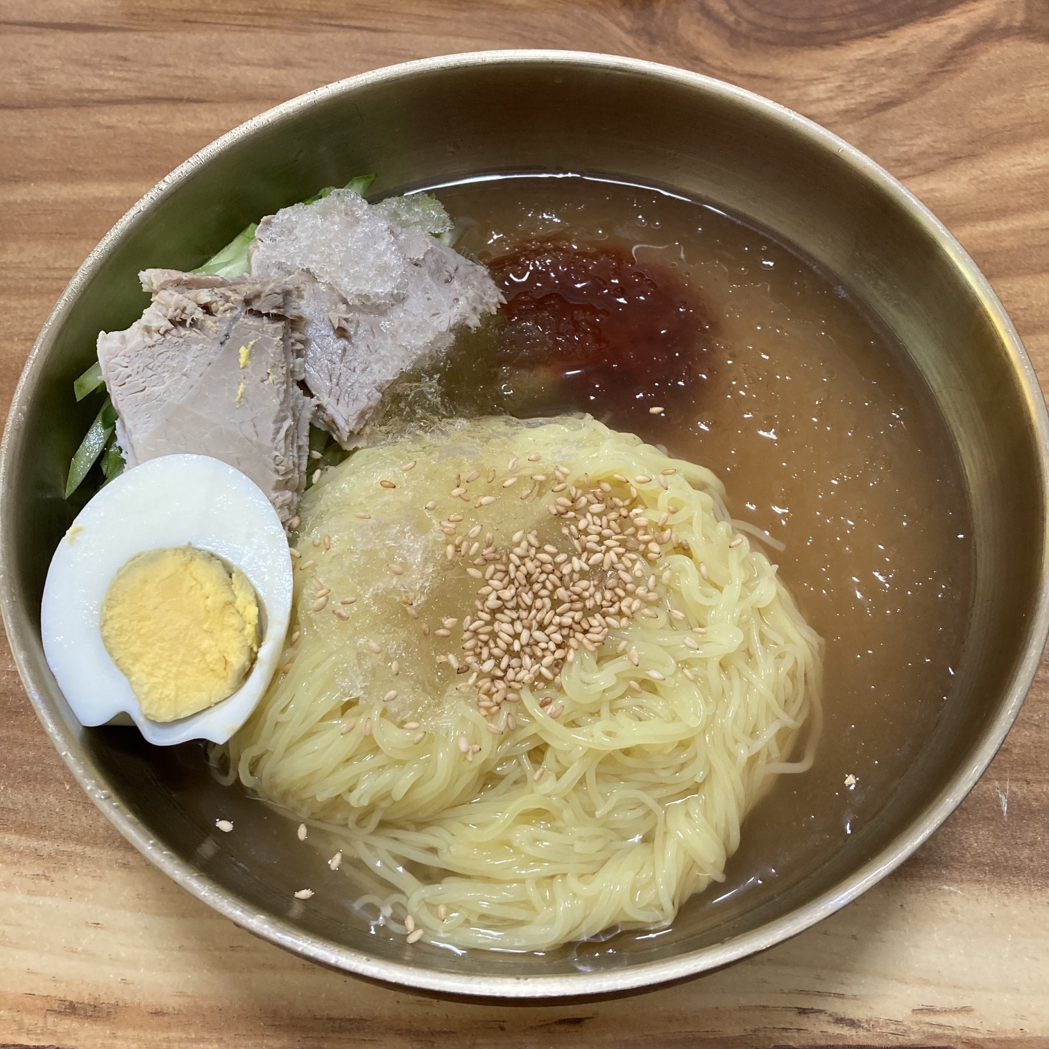 Wheat Noodles