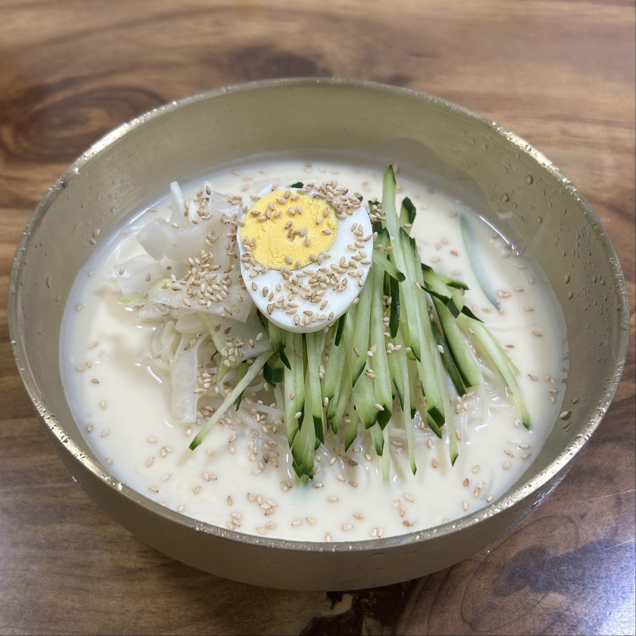 Soybean Noodles