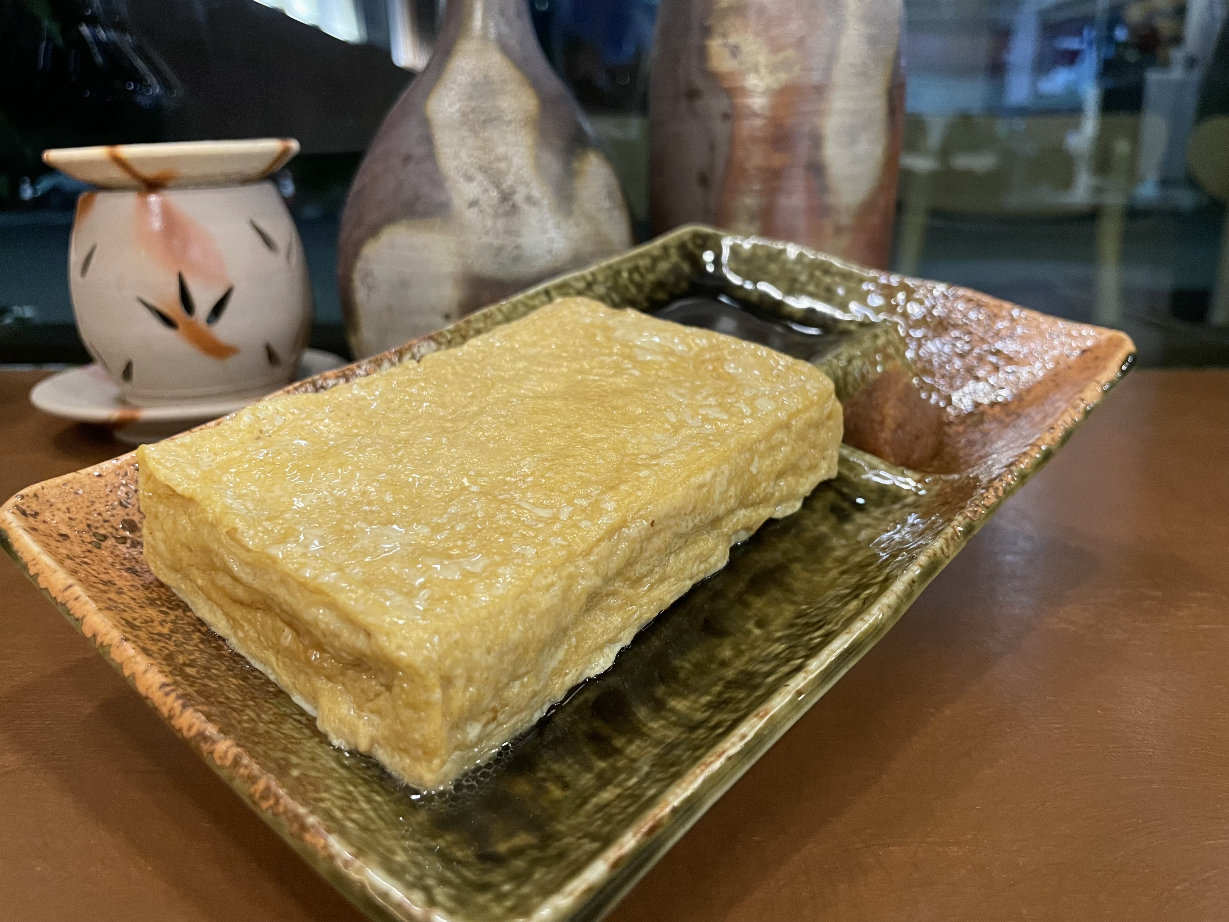 Rolled Omelette