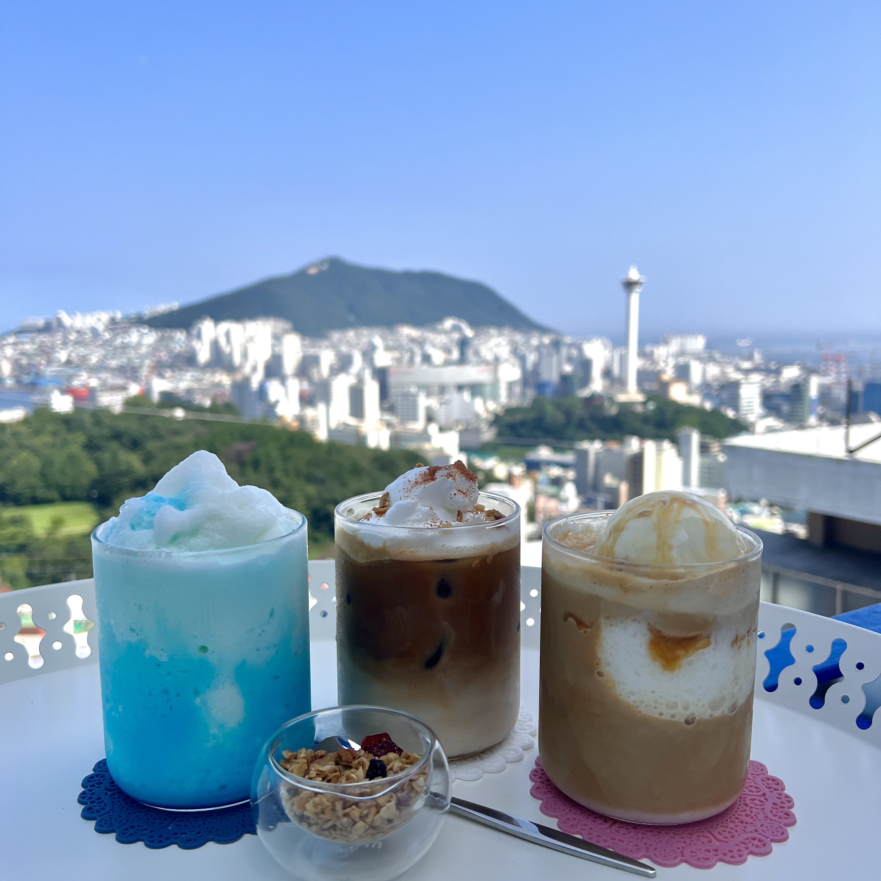 Paradise Smoothie