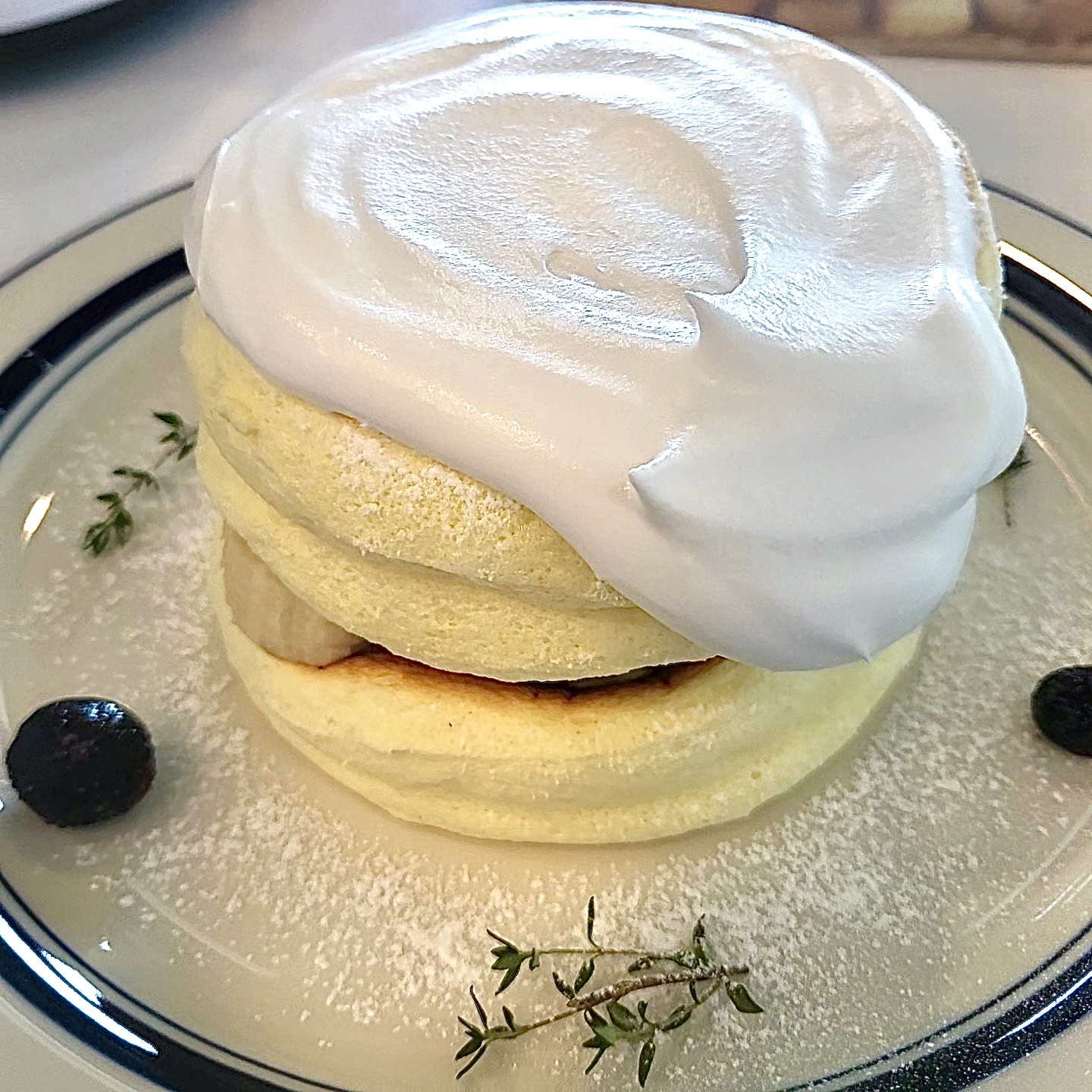Original soufflé