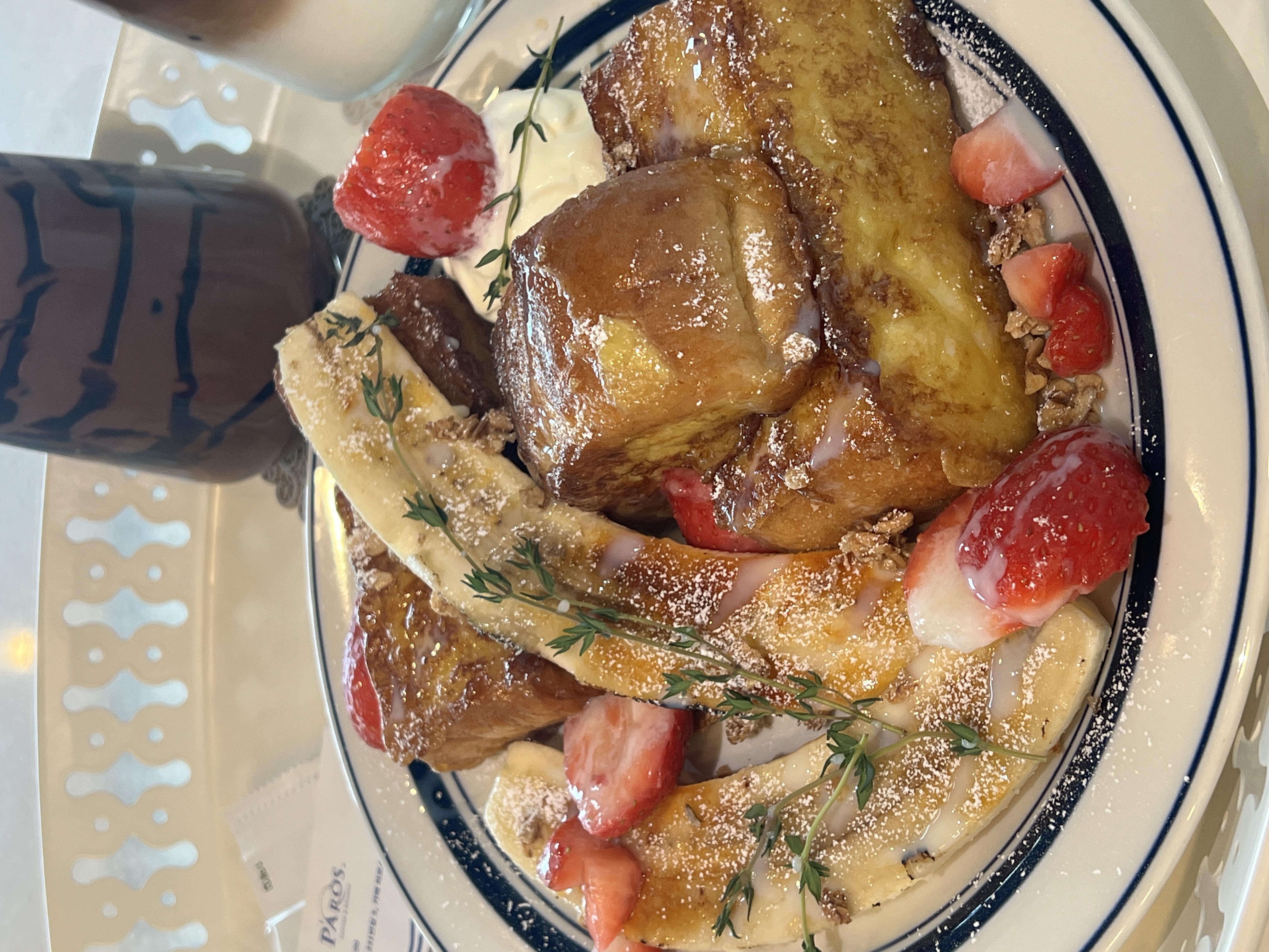 French toast