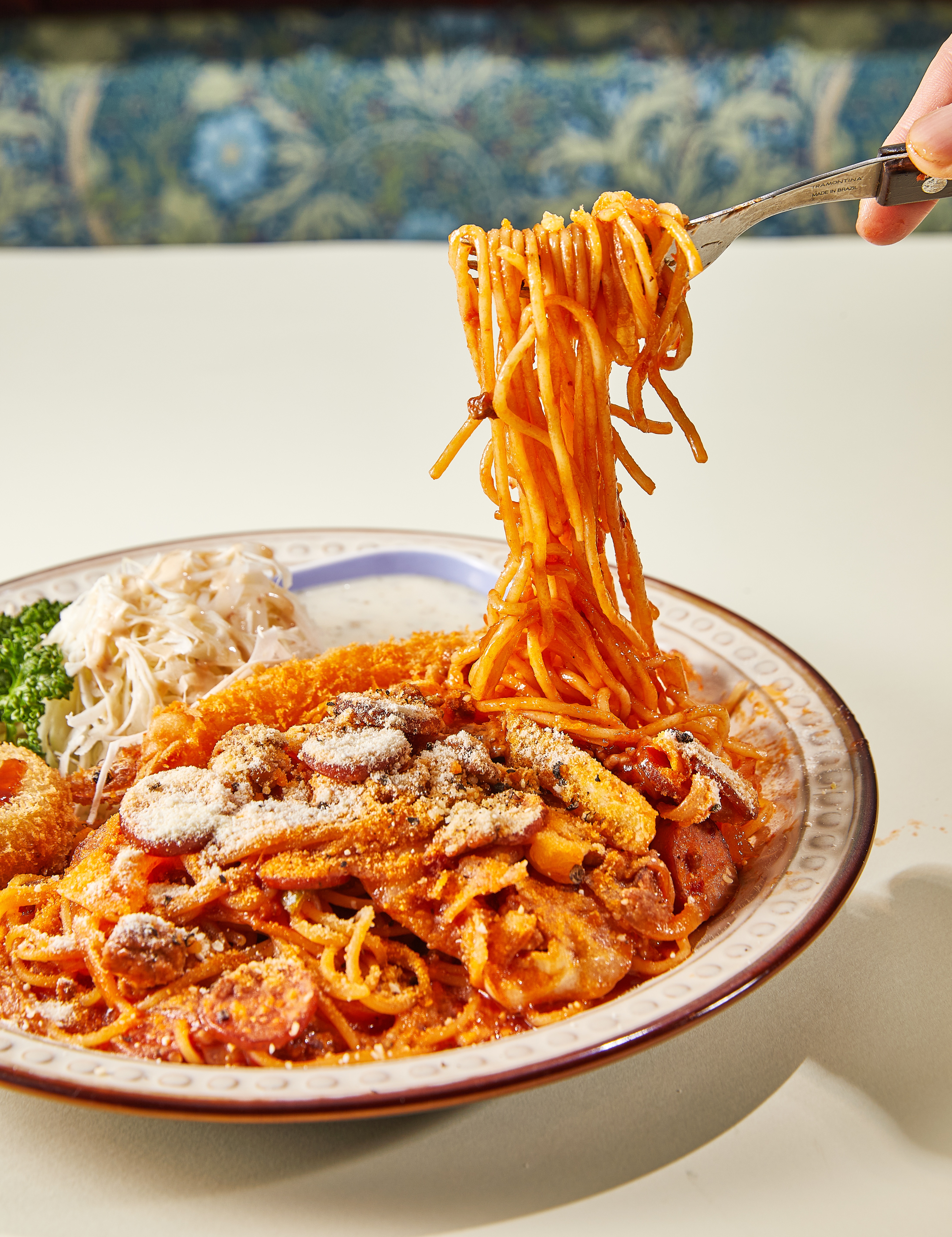 Neapolitan Pasta