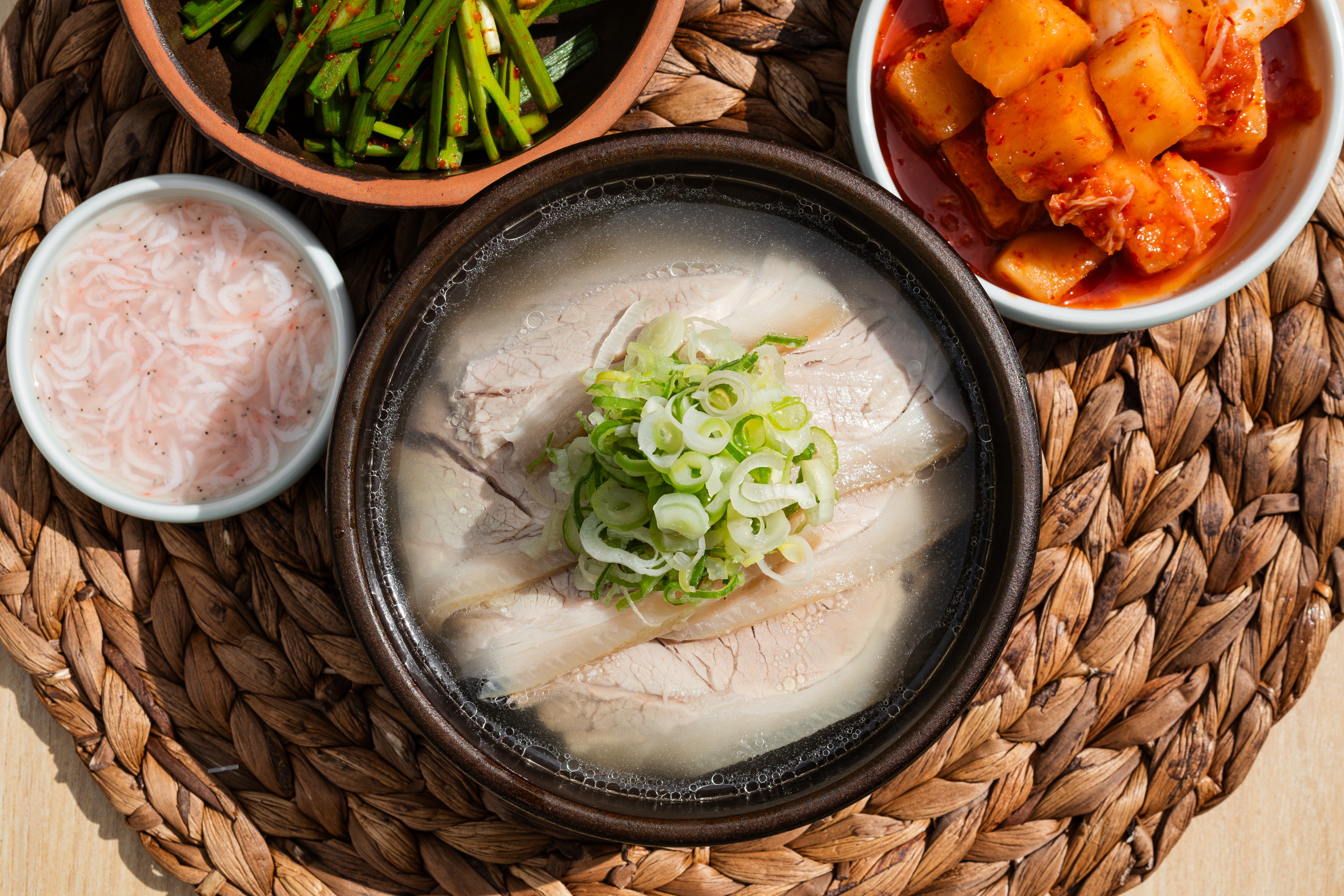 Pork Gukbap