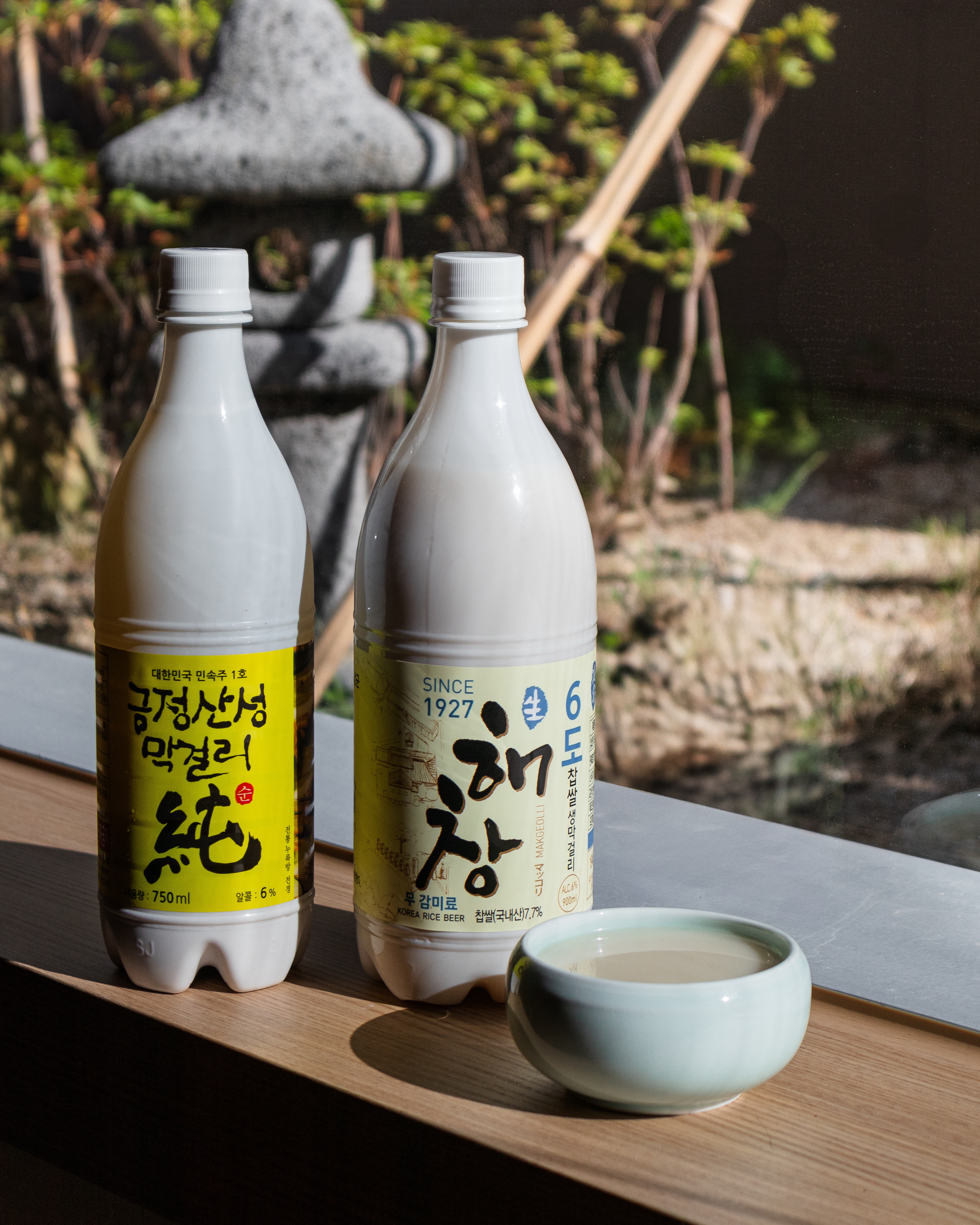 Makgeolli
