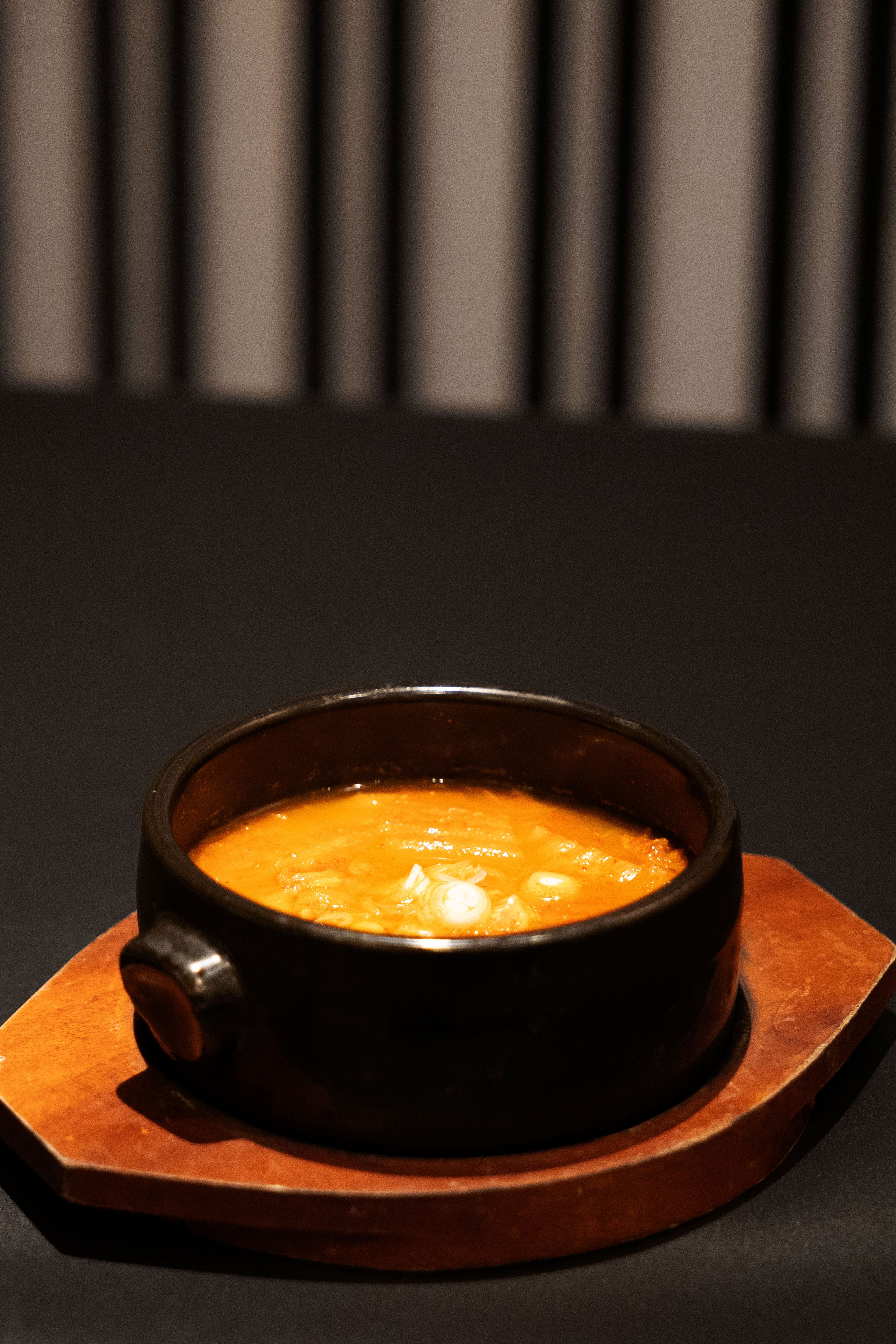 Hae-nam Aged Kimchi Stew (Mukeunji Jjigae)