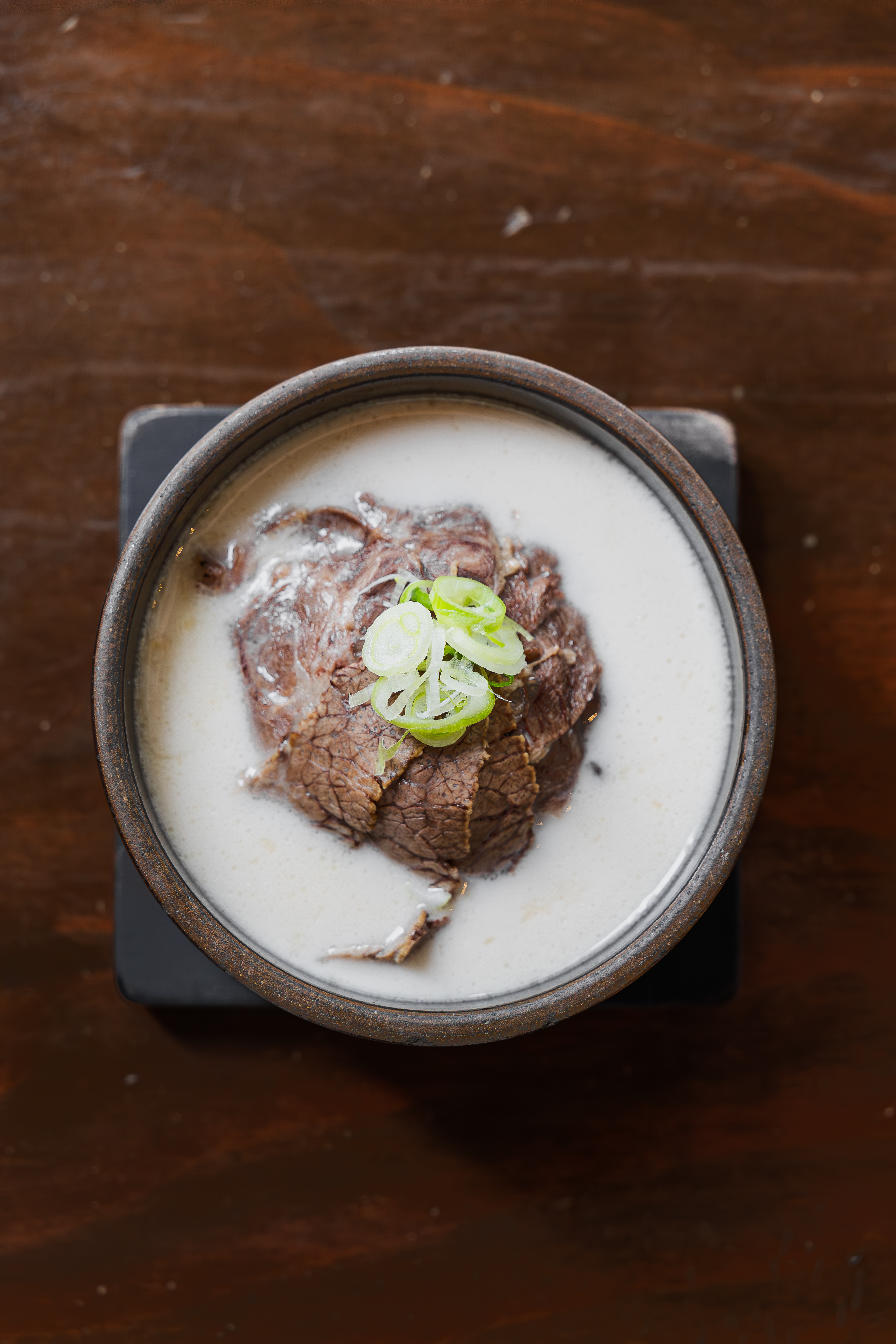 Meat gomtang