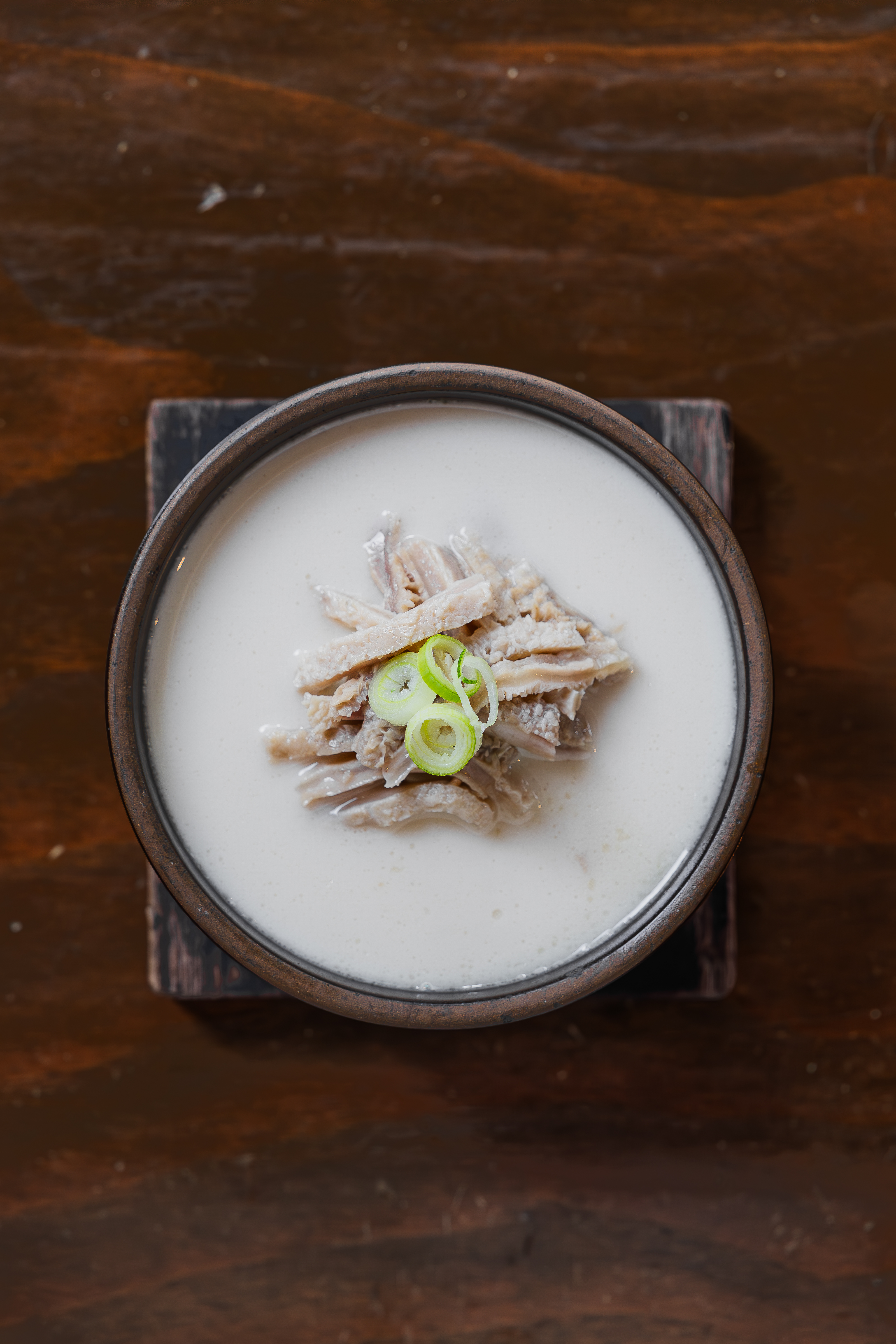 Beef Tripe Bone Soup