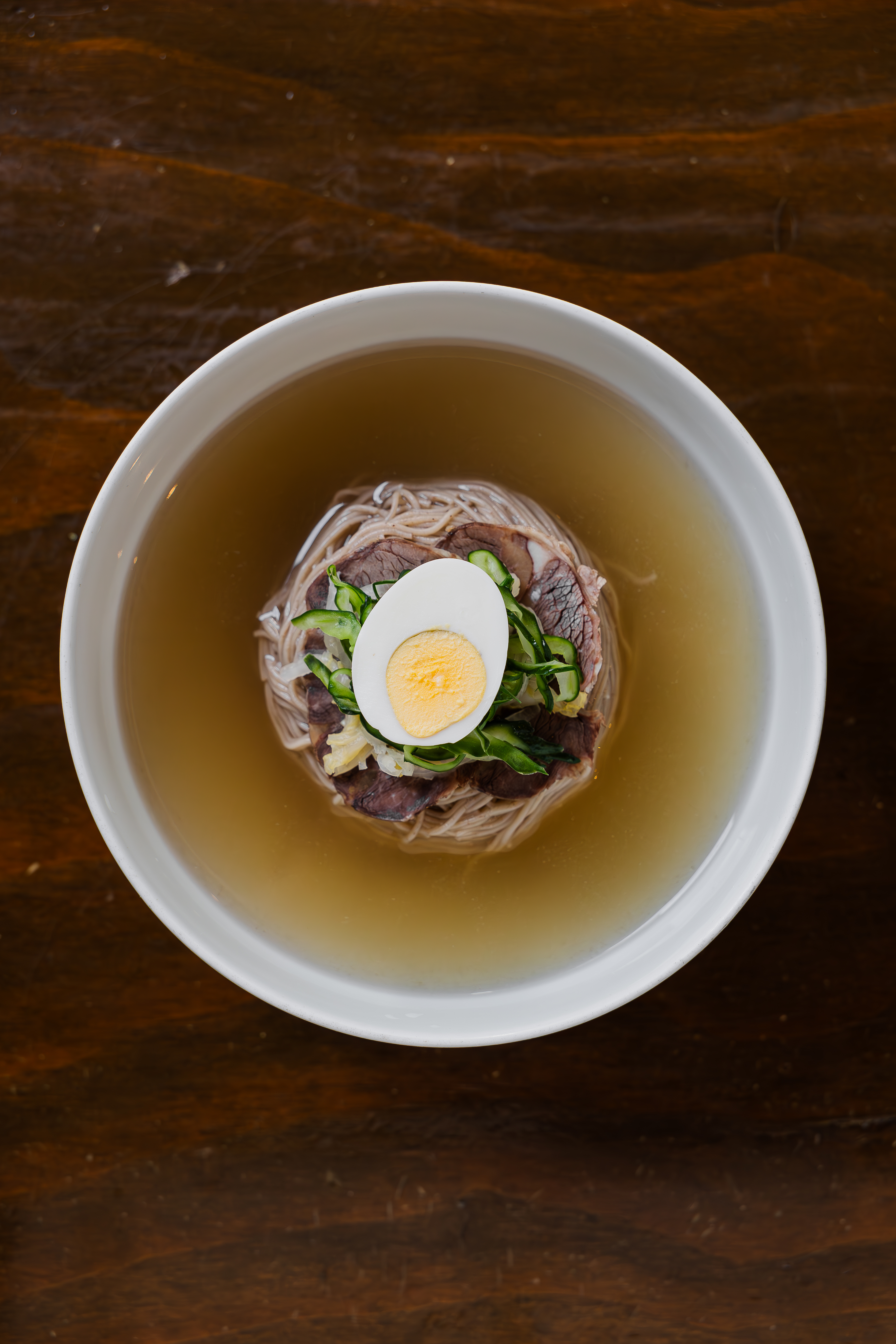 Pyongyang Naengmyeon