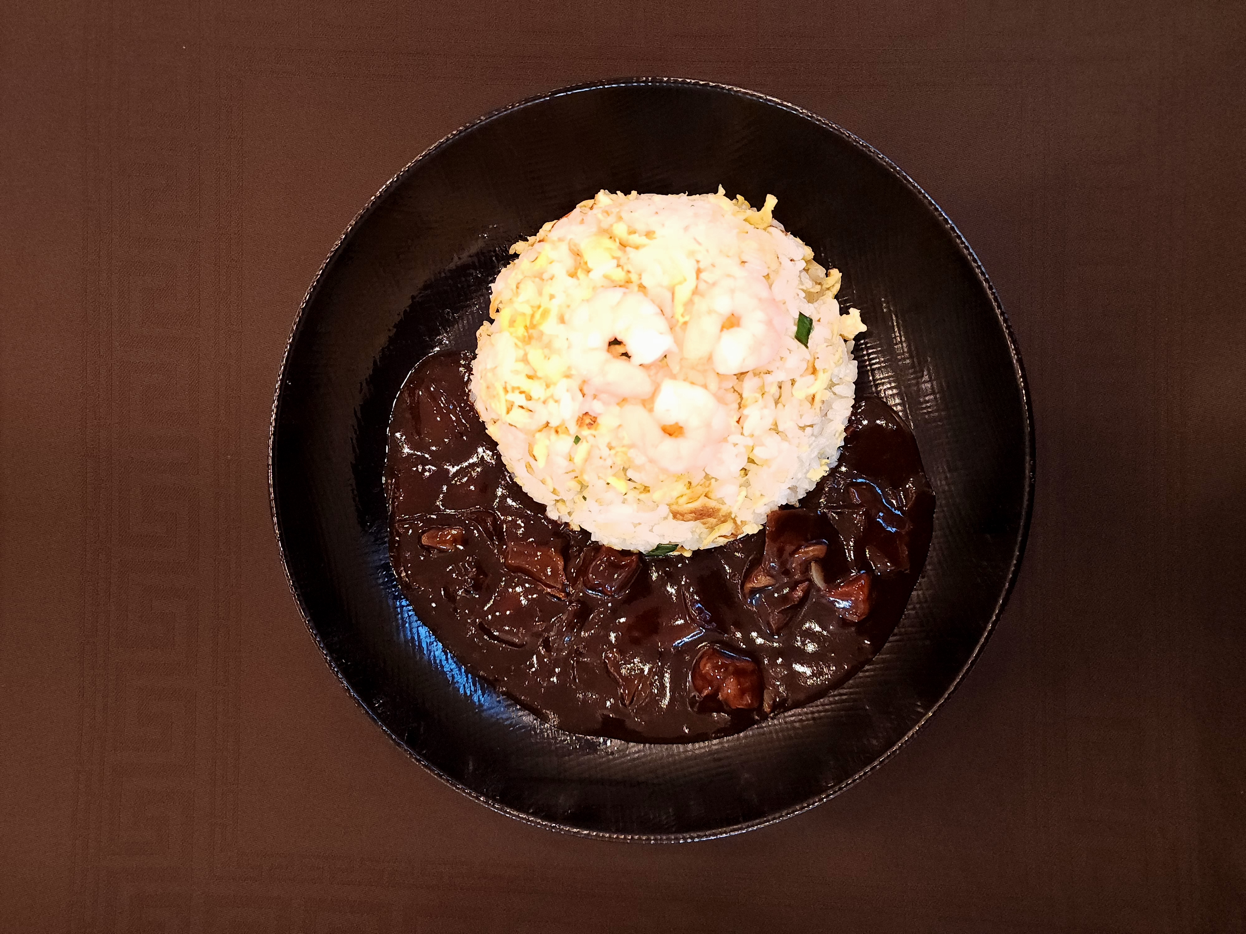 Shrimp Egg Fried Rice