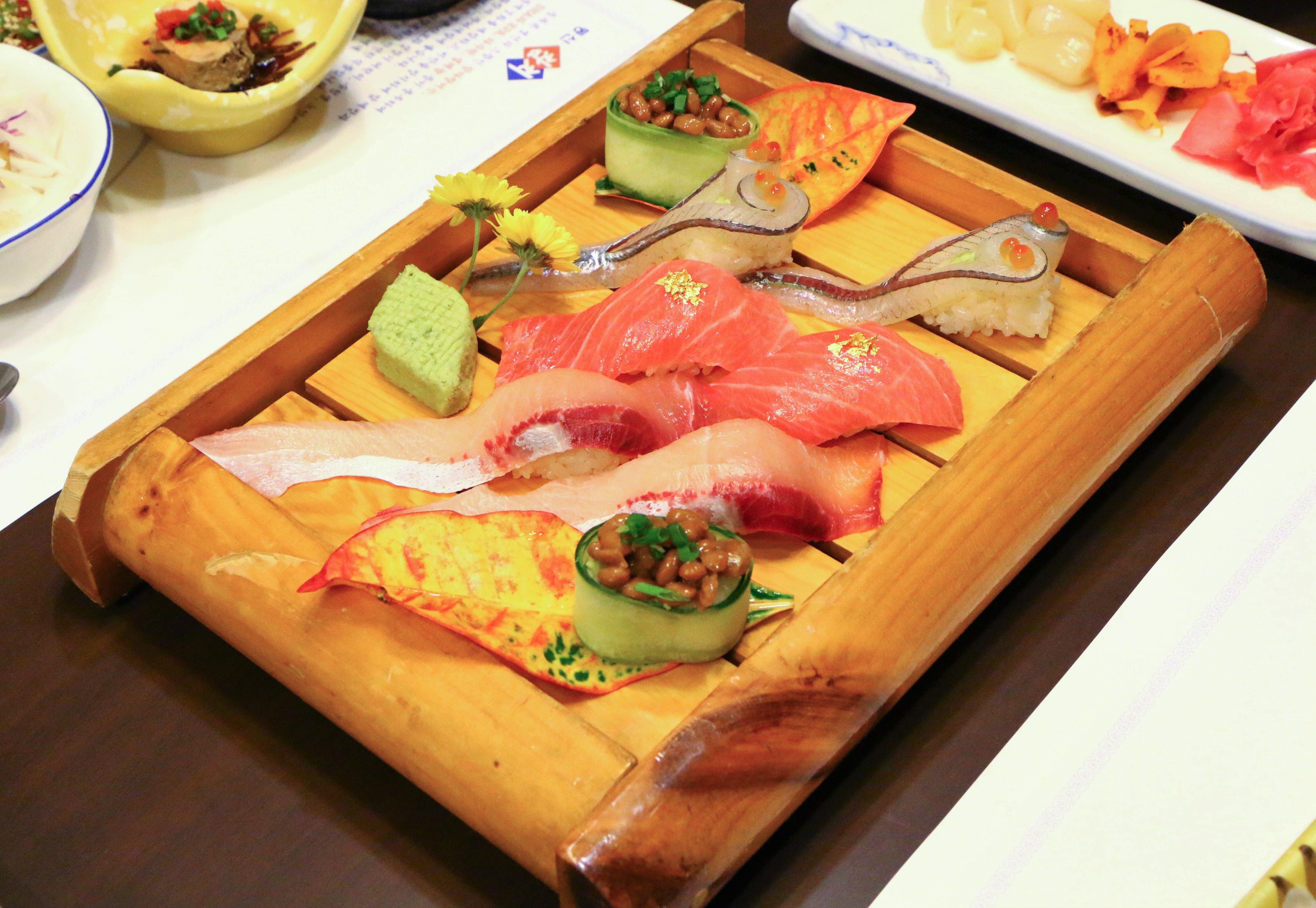 Special Sushi
