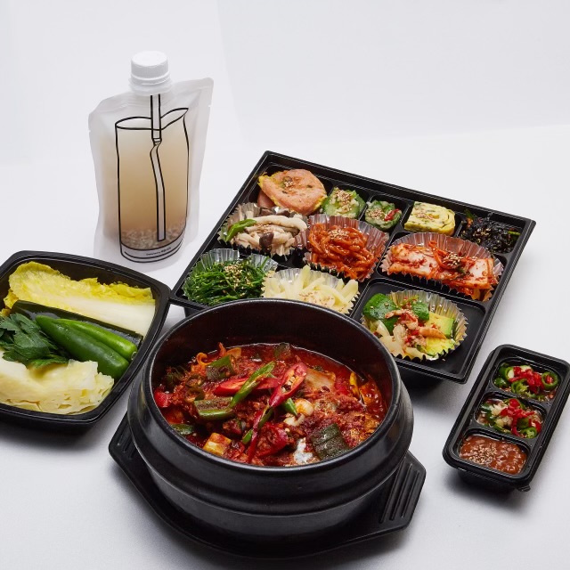 Jeju braised cutlassfish