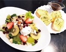 Ricotta Cheese Salad