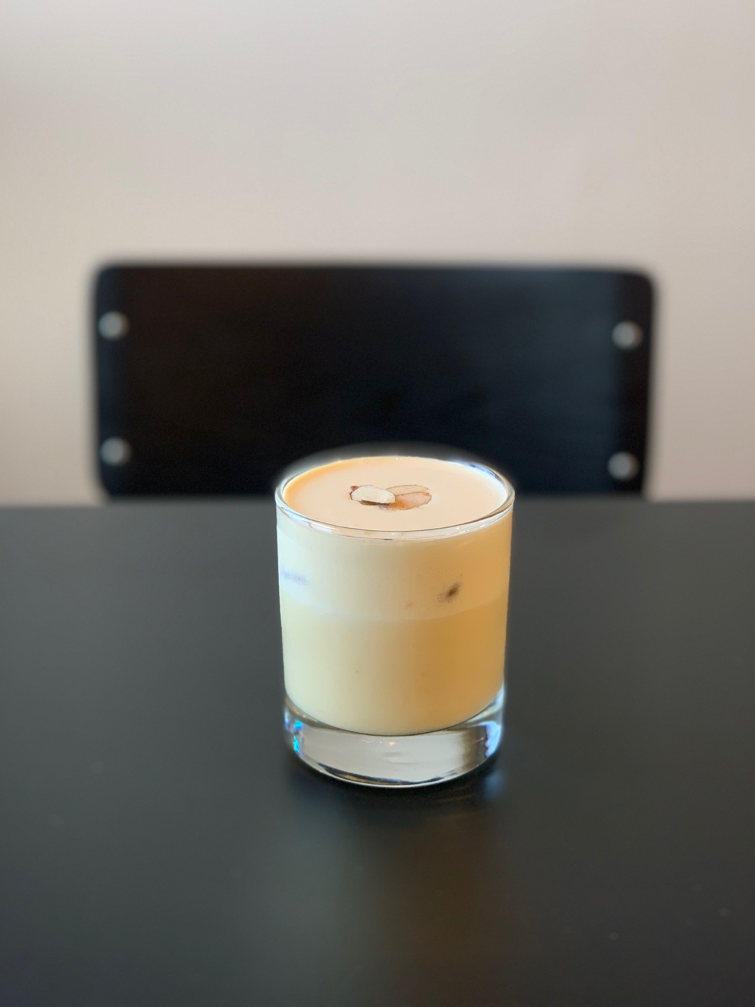 Gourmet Cream Latte (ICED)