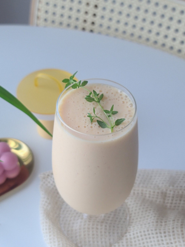 Peach Yogurt (ICE)
