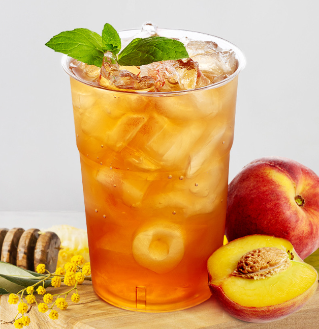 Peach Tea
