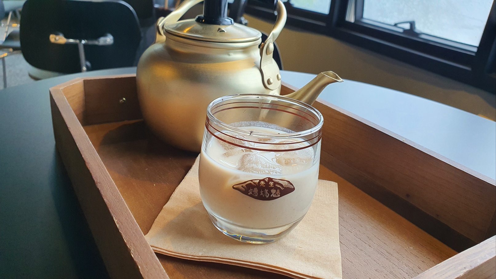 Bongnaesan Roasted Grain Powder (ICE)
