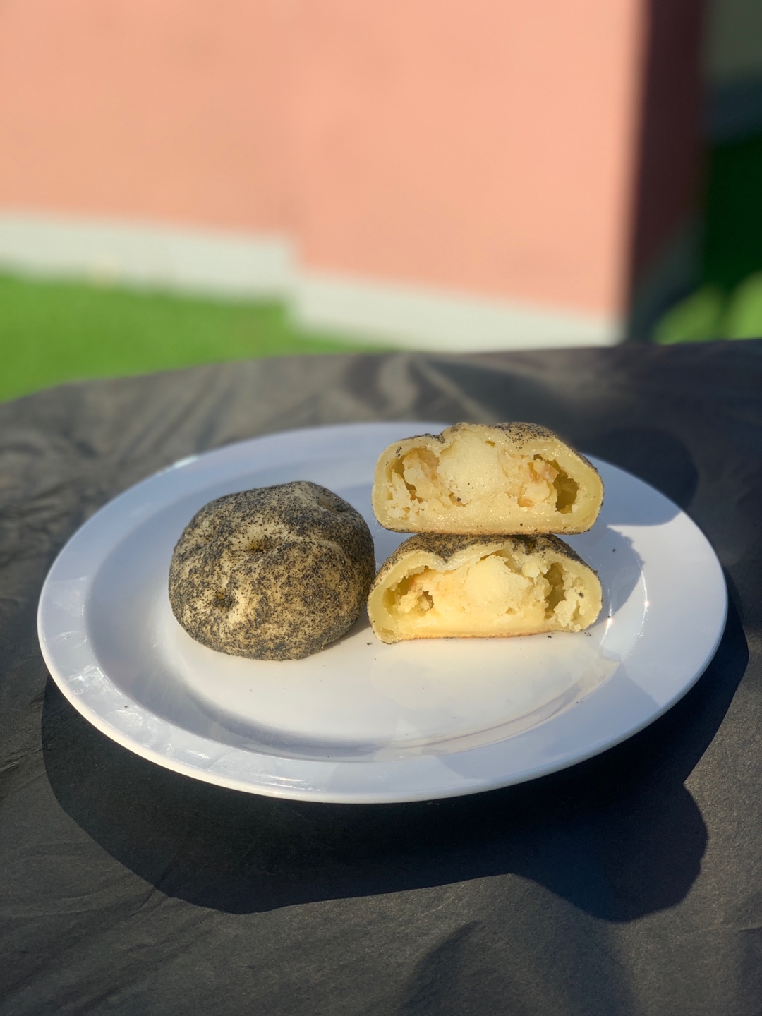 Teacher's Potato Bread