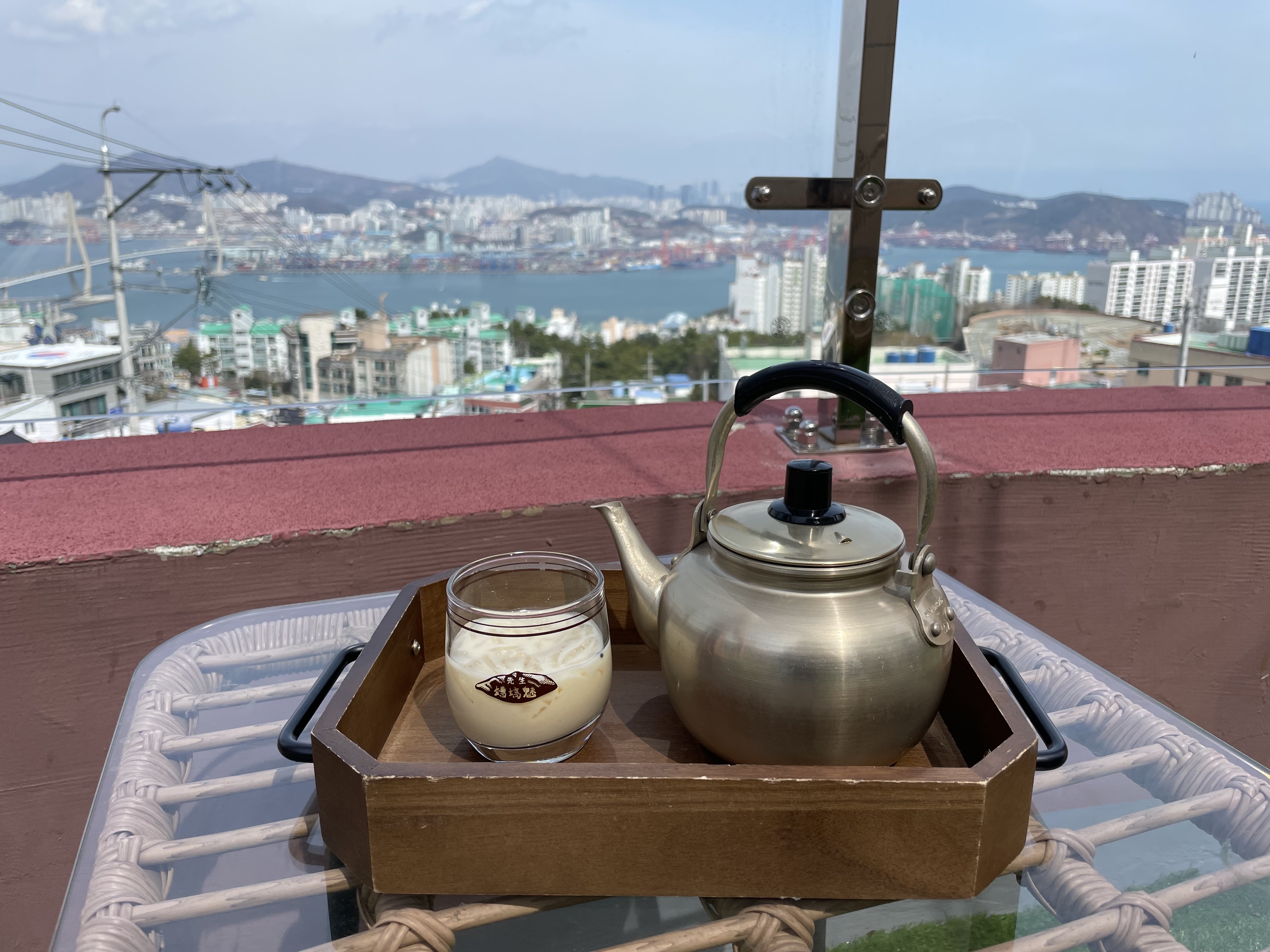 Yeongdo Soybean Soup (ICE)