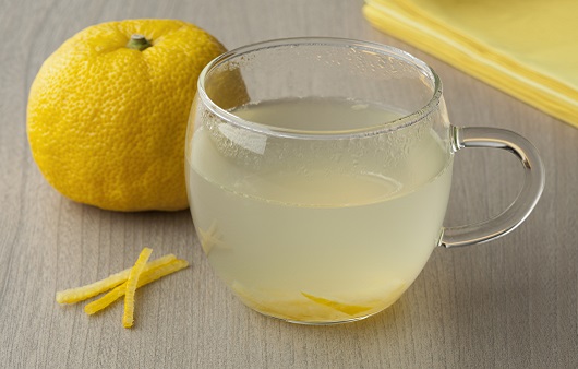 Yuzu Tea