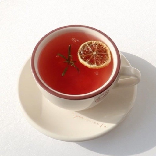 Grapefruit Tea / Lemon Tea / Omija Tea