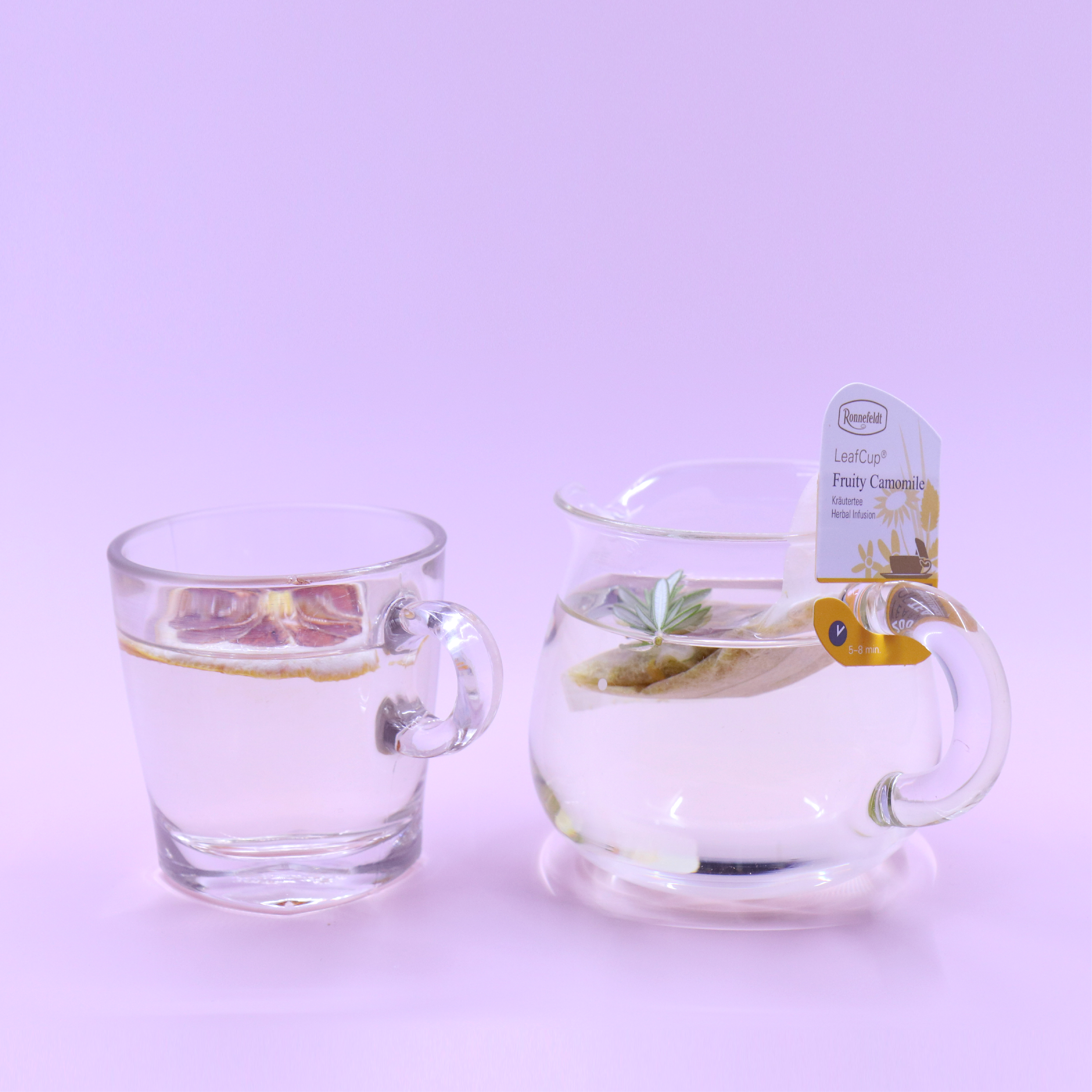 Earl Grey / Chamomile / Lemon Sky