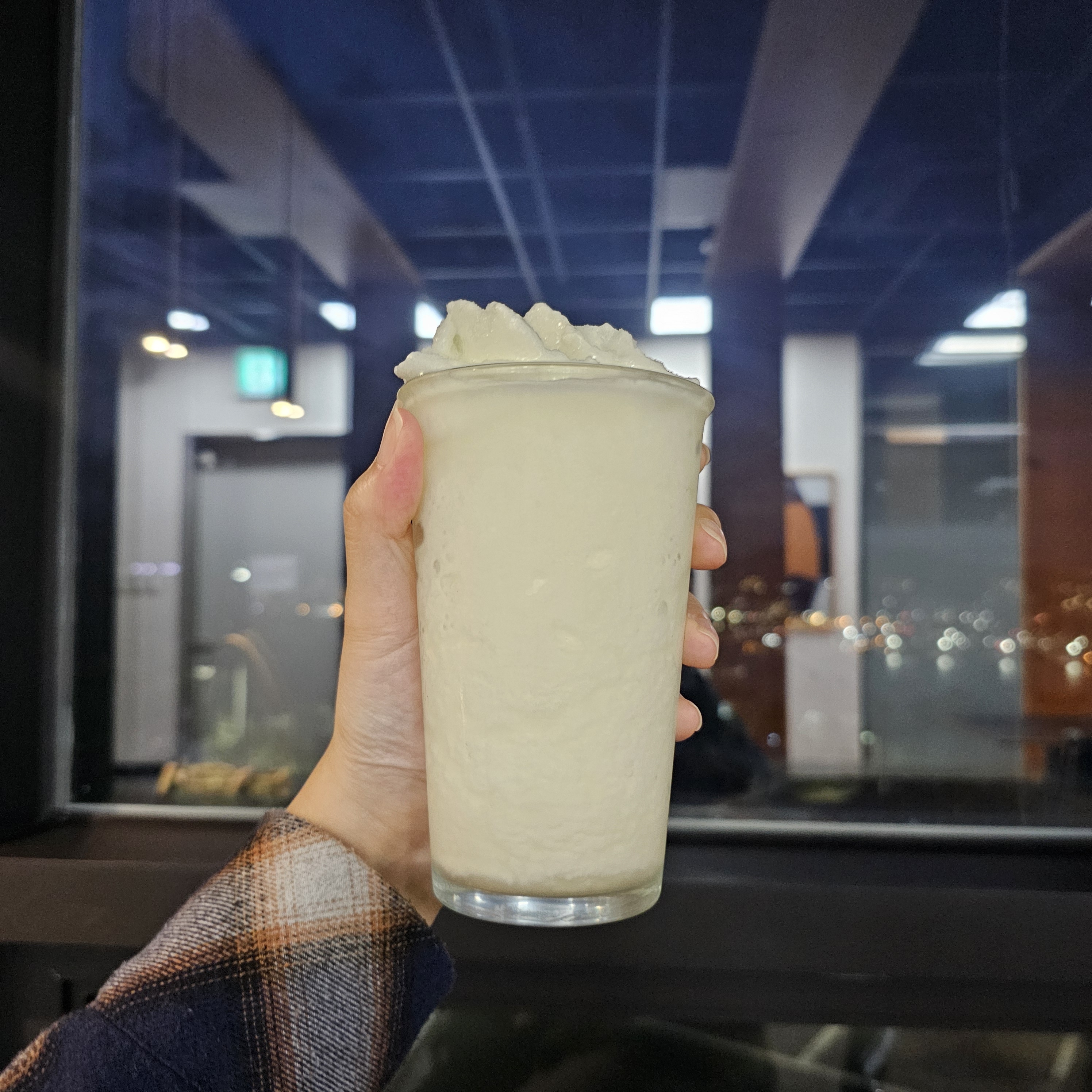 Plain Yogurt (ICE)