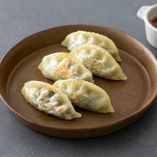 Pan-fried Mandu (8pcs)