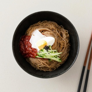 Spicy Buckwheat Noodles