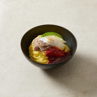 Machine-pressed Spicy Wheat Noodles
