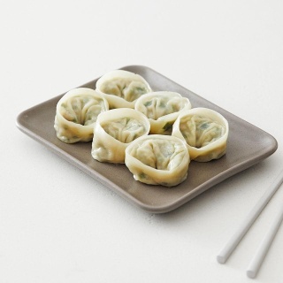 Jumbo Mandu (4pcs)