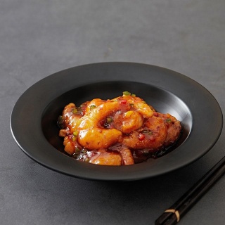 Chili shrimp