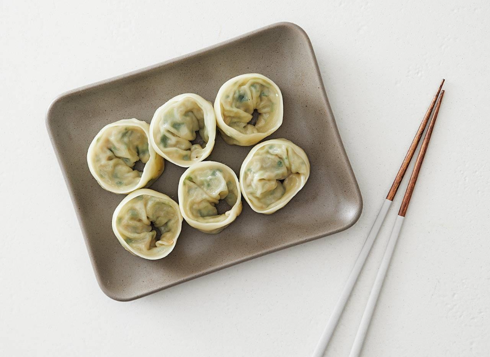 Leaf Mandu
