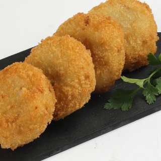 Potato croquette 4P