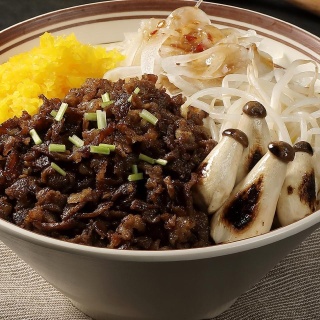 Stir-fried Beef Bulgogi with Rice