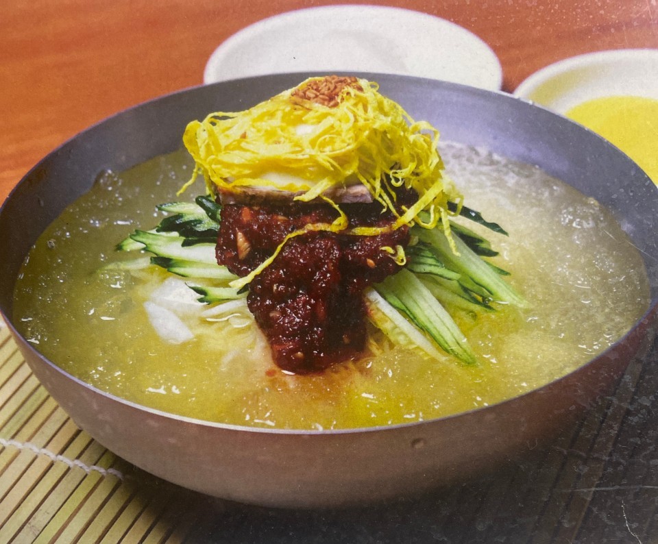 Wheat Noodles