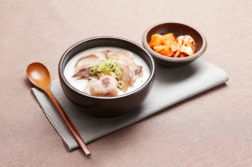 Beef Bone Soup
