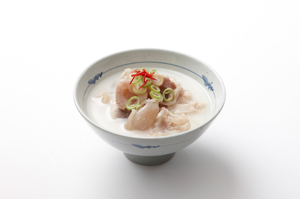 Ox Knee Soup