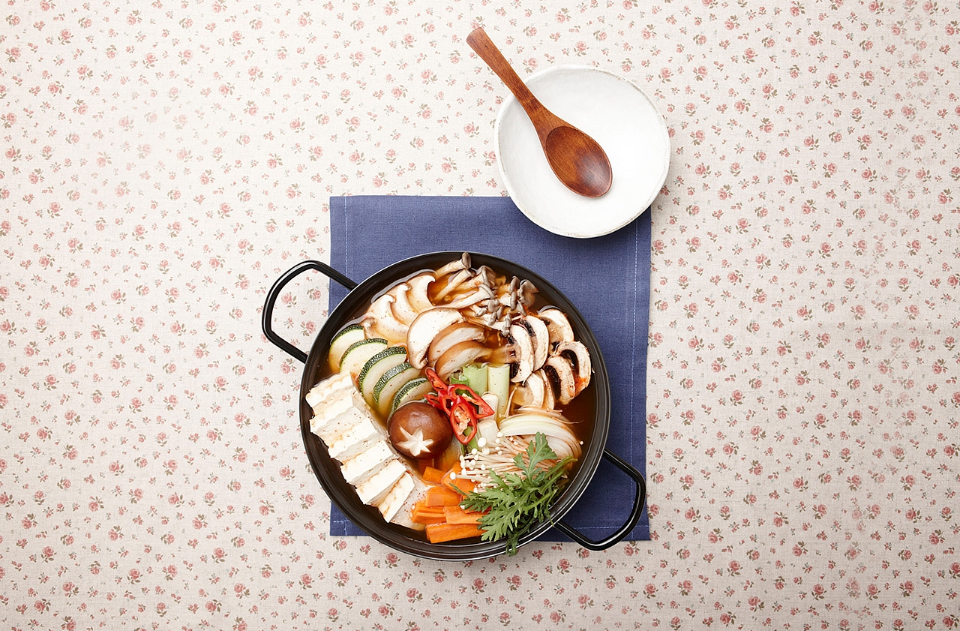 Assorted Beef Hot Pot
