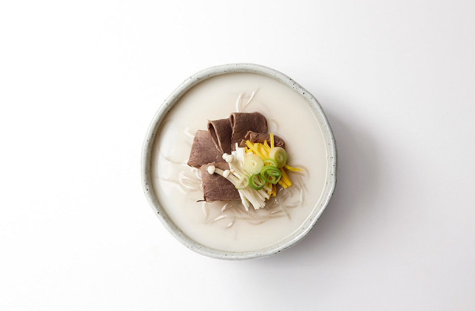 Ox Bone Soup