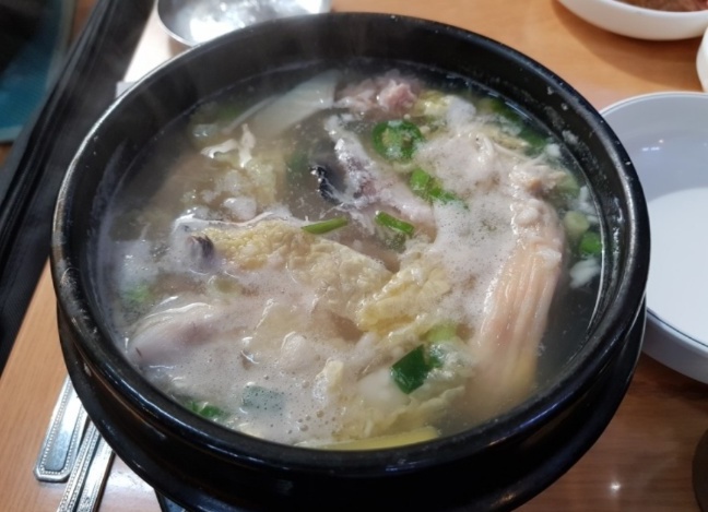 Cubed Snailfish Stew